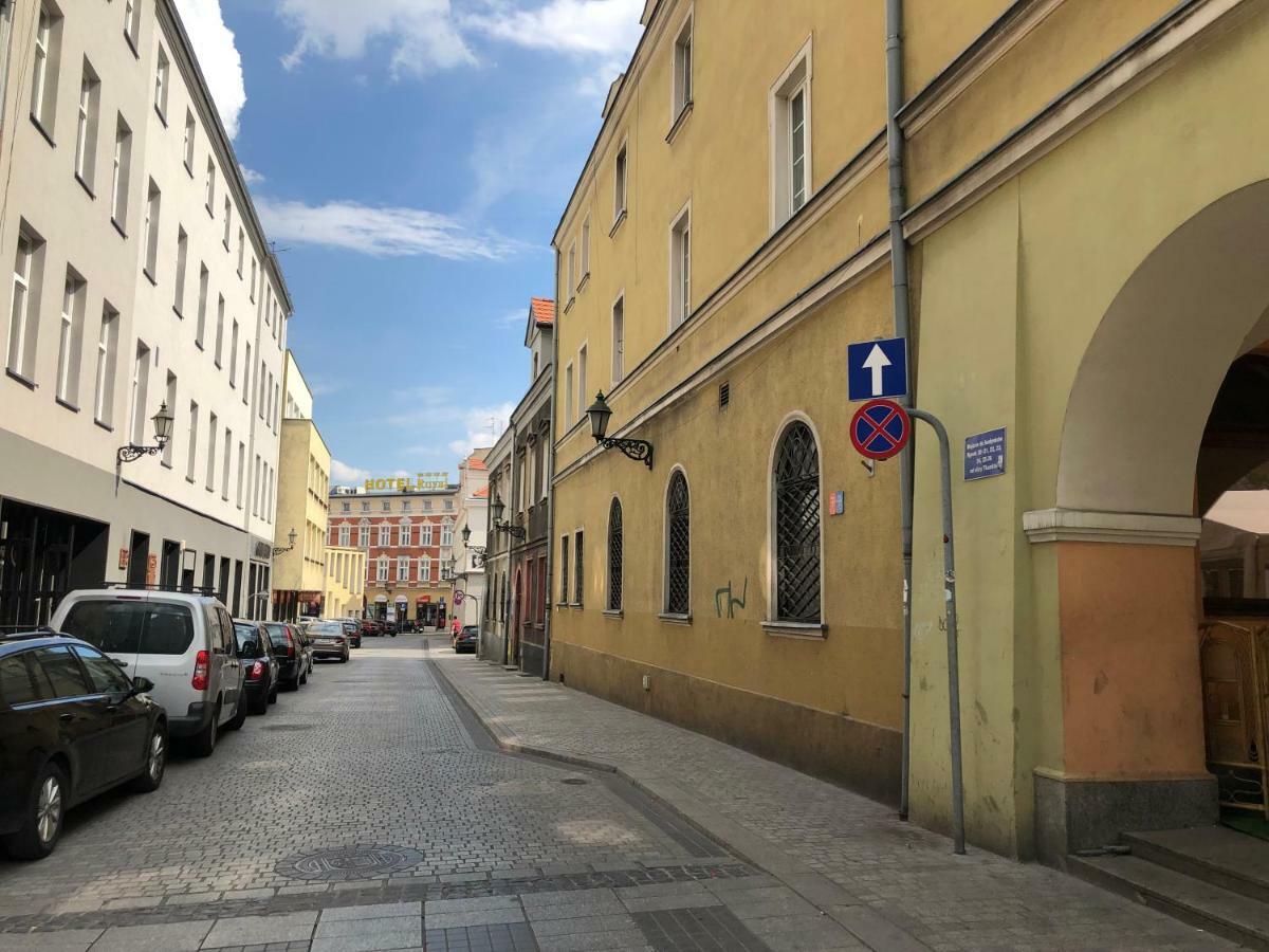 Studio @ Market Square Gliwice Zewnętrze zdjęcie